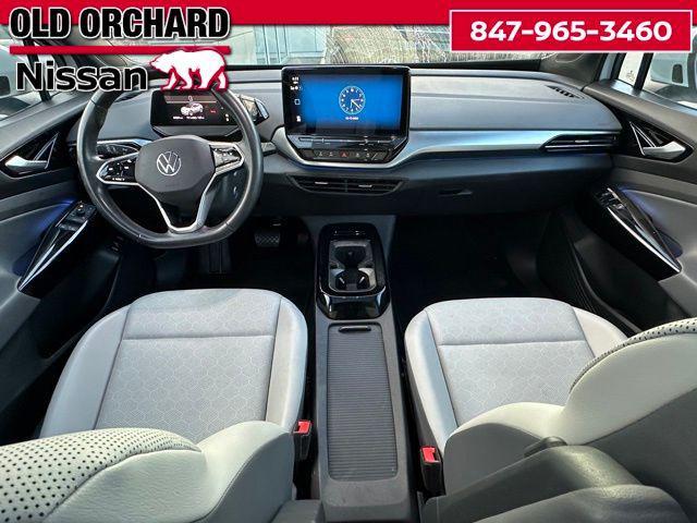 used 2021 Volkswagen ID.4 car, priced at $21,572