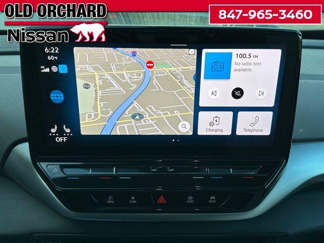 used 2021 Volkswagen ID.4 car, priced at $21,572