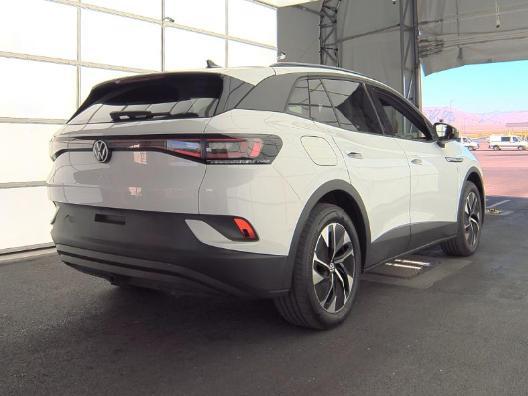 used 2021 Volkswagen ID.4 car, priced at $21,572