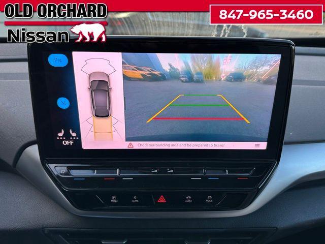 used 2021 Volkswagen ID.4 car, priced at $21,572