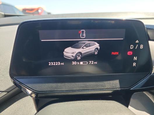 used 2021 Volkswagen ID.4 car, priced at $21,572