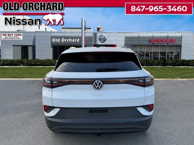 used 2021 Volkswagen ID.4 car, priced at $21,572