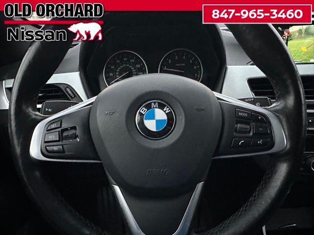 used 2016 BMW X1 car, priced at $8,777