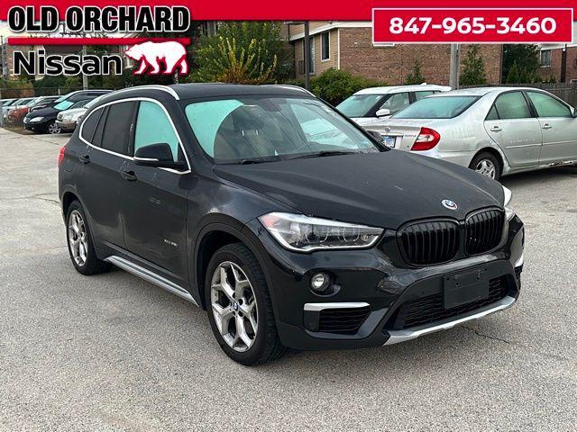 used 2016 BMW X1 car, priced at $8,777