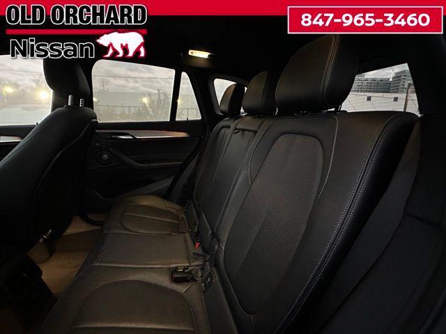 used 2016 BMW X1 car, priced at $8,777