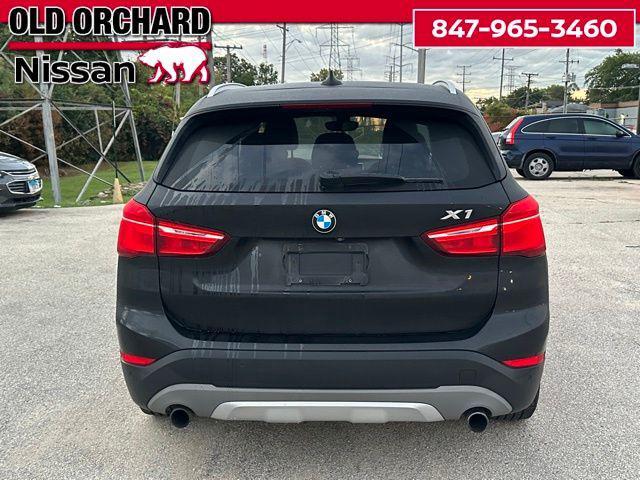 used 2016 BMW X1 car, priced at $8,777