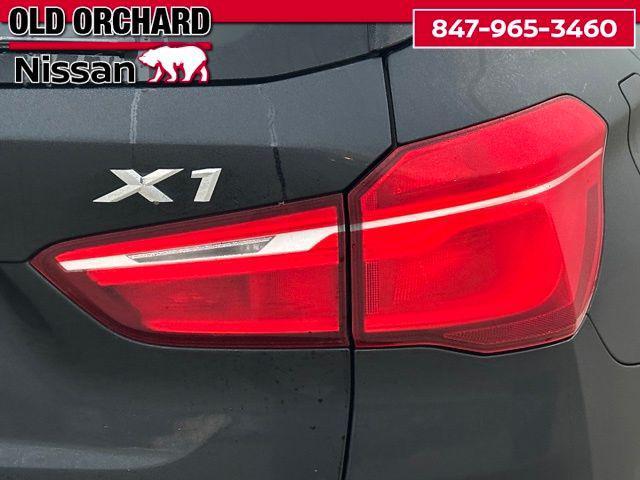 used 2016 BMW X1 car, priced at $8,777