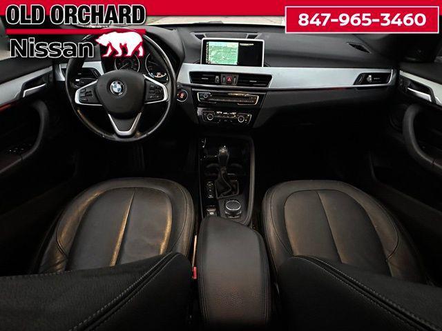 used 2016 BMW X1 car, priced at $8,777