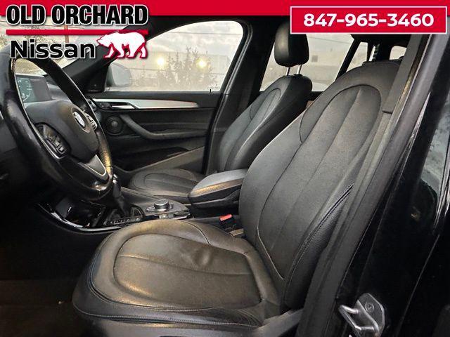 used 2016 BMW X1 car, priced at $8,777