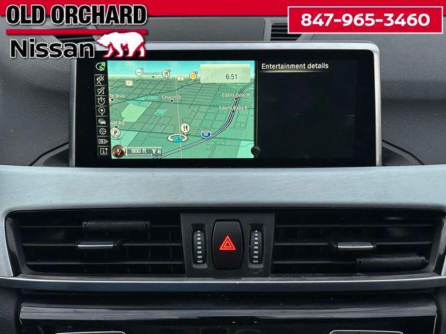 used 2016 BMW X1 car, priced at $8,777