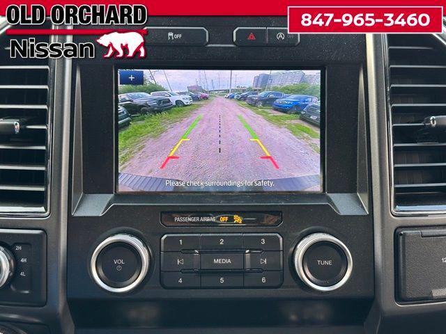 used 2019 Ford F-150 car, priced at $26,472
