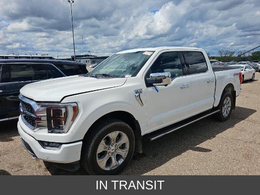used 2021 Ford F-150 car, priced at $51,951