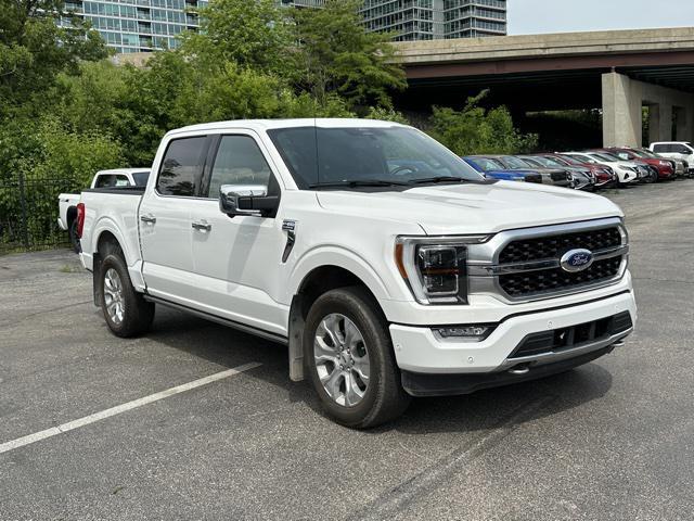 used 2021 Ford F-150 car, priced at $51,951