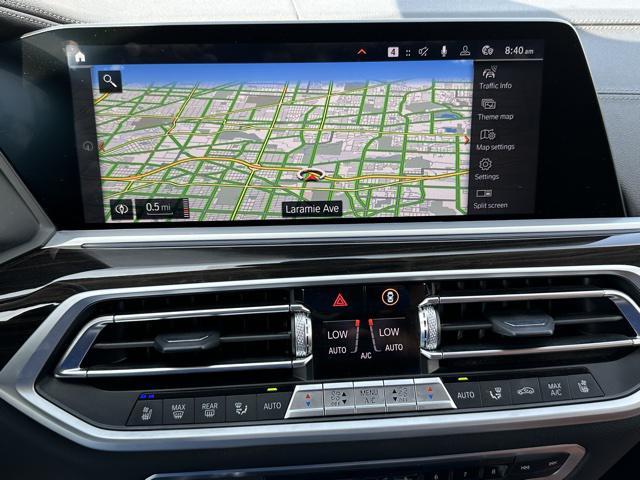 used 2021 BMW X7 car, priced at $48,888