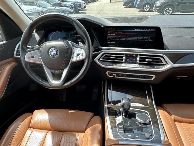 used 2021 BMW X7 car, priced at $48,888