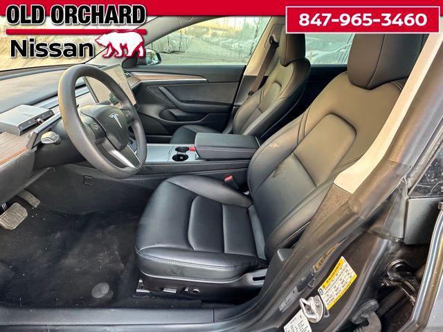 used 2023 Tesla Model 3 car, priced at $28,333