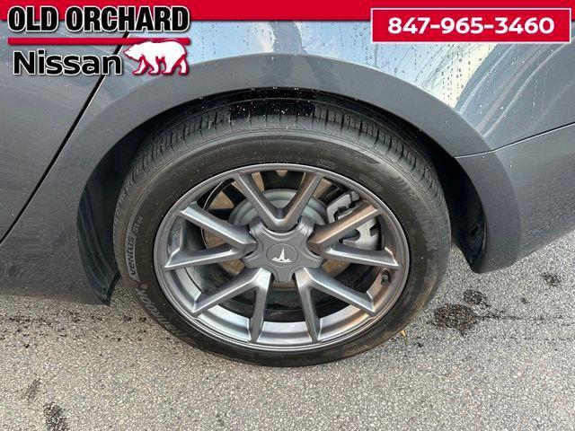 used 2023 Tesla Model 3 car, priced at $28,333