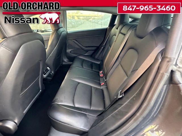 used 2023 Tesla Model 3 car, priced at $28,333