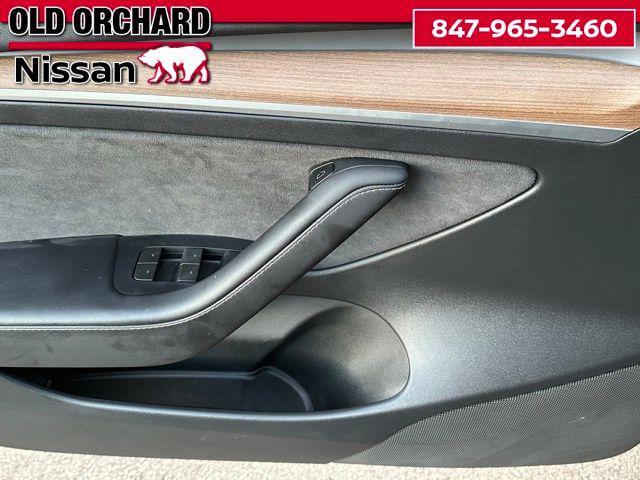 used 2023 Tesla Model 3 car, priced at $28,333