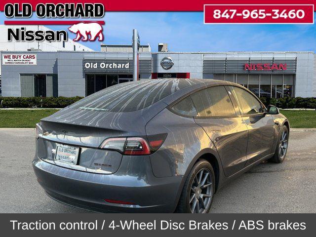 used 2023 Tesla Model 3 car, priced at $28,333