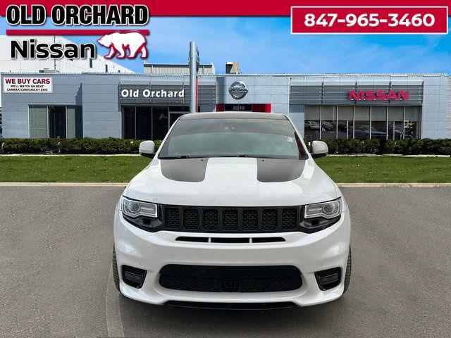 used 2020 Jeep Grand Cherokee car, priced at $45,945