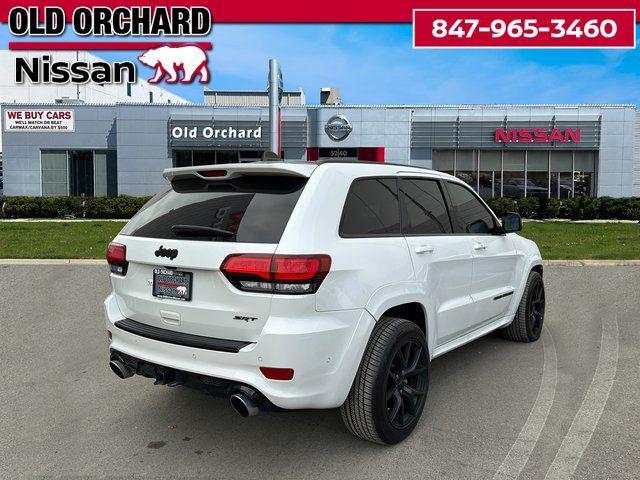 used 2020 Jeep Grand Cherokee car, priced at $45,945