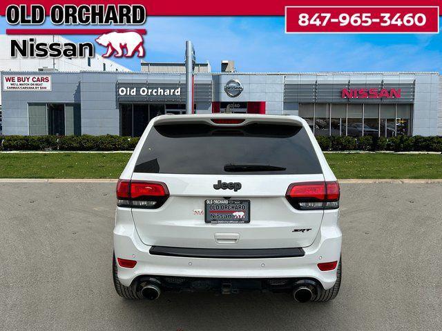 used 2020 Jeep Grand Cherokee car, priced at $45,945