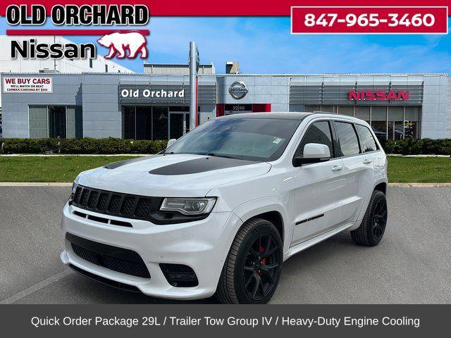 used 2020 Jeep Grand Cherokee car, priced at $45,945