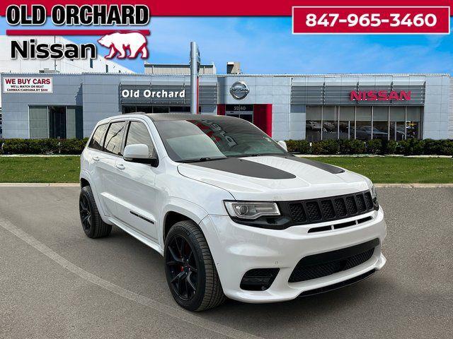 used 2020 Jeep Grand Cherokee car, priced at $45,945