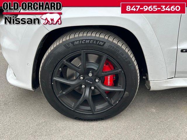 used 2020 Jeep Grand Cherokee car, priced at $45,945