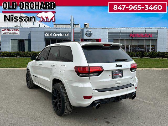 used 2020 Jeep Grand Cherokee car, priced at $45,945