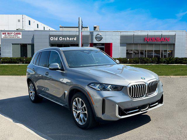 used 2024 BMW X5 car, priced at $48,888
