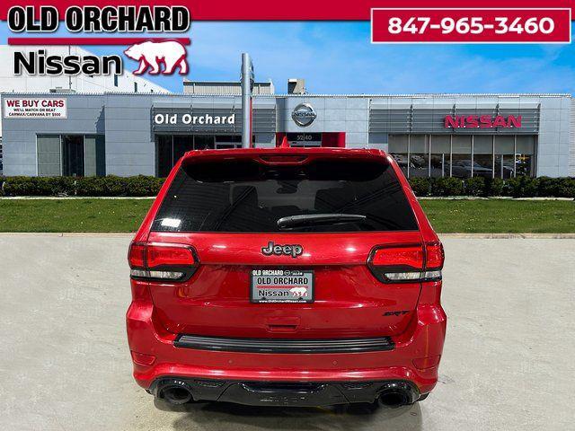 used 2020 Jeep Grand Cherokee car, priced at $48,881