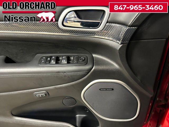 used 2020 Jeep Grand Cherokee car, priced at $48,881