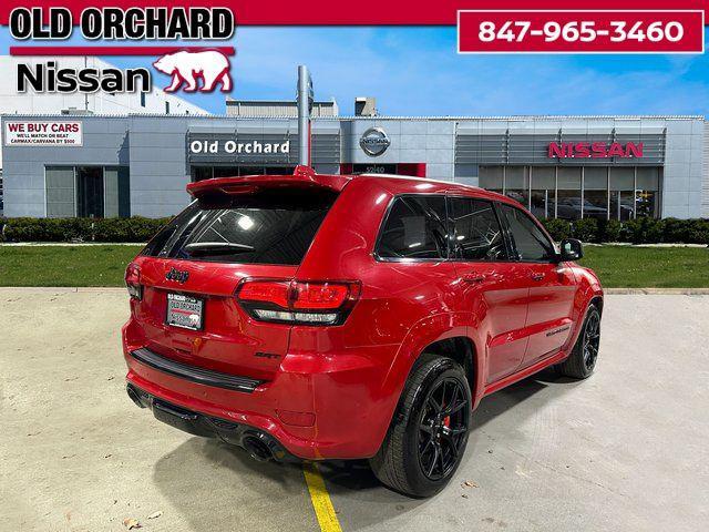 used 2020 Jeep Grand Cherokee car, priced at $48,881