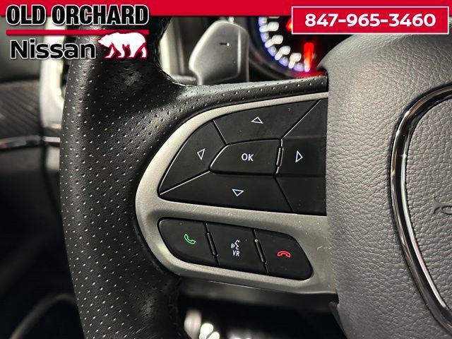 used 2020 Jeep Grand Cherokee car, priced at $48,881