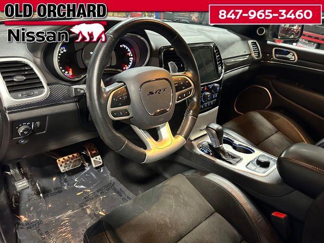 used 2020 Jeep Grand Cherokee car, priced at $48,881