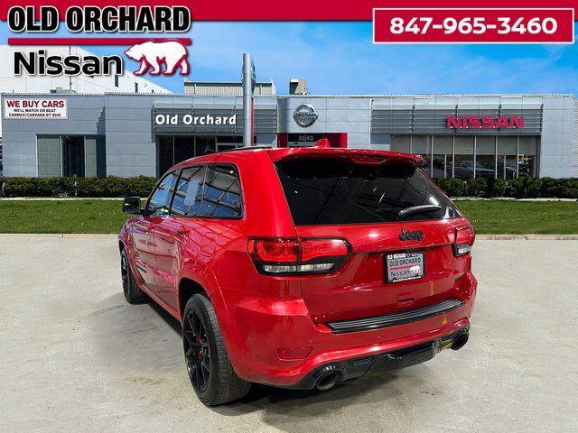 used 2020 Jeep Grand Cherokee car, priced at $48,881