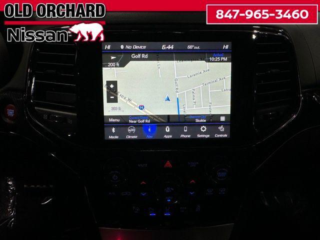 used 2020 Jeep Grand Cherokee car, priced at $48,881