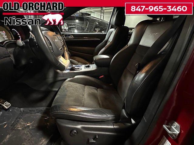 used 2020 Jeep Grand Cherokee car, priced at $48,881