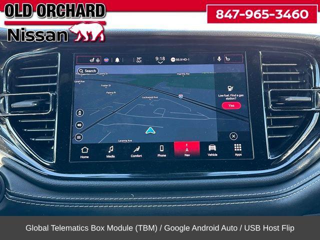 used 2022 Dodge Durango car, priced at $32,995