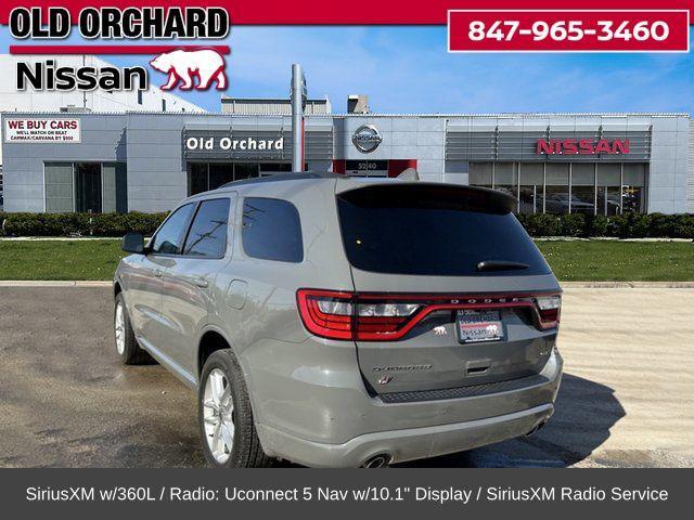 used 2022 Dodge Durango car, priced at $32,995