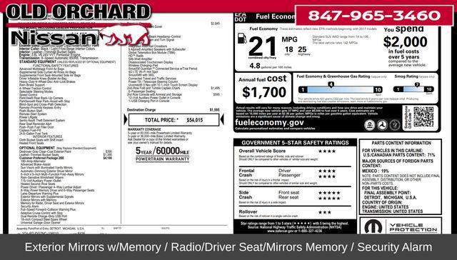 used 2022 Dodge Durango car, priced at $32,995