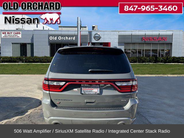 used 2022 Dodge Durango car, priced at $32,995