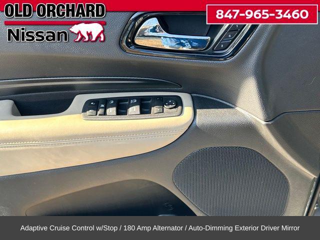 used 2022 Dodge Durango car, priced at $32,995