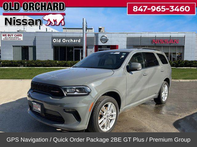 used 2022 Dodge Durango car, priced at $32,995