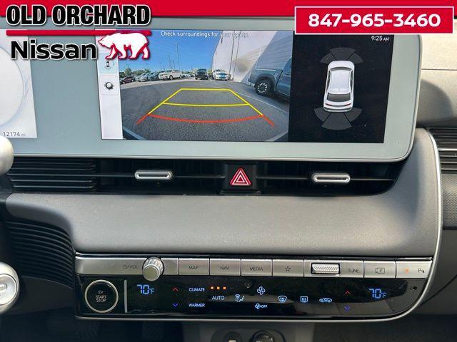 used 2023 Hyundai IONIQ 5 car, priced at $25,997