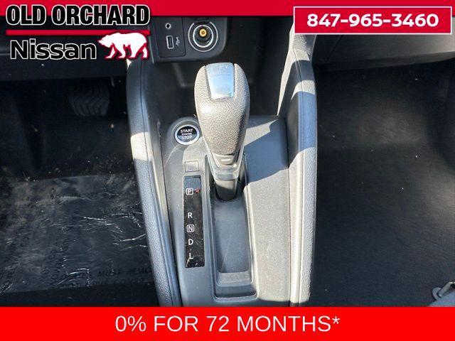 new 2025 Nissan Kicks car, priced at $23,760