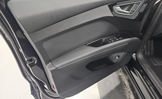used 2024 Audi Q4 e-tron car, priced at $28,995