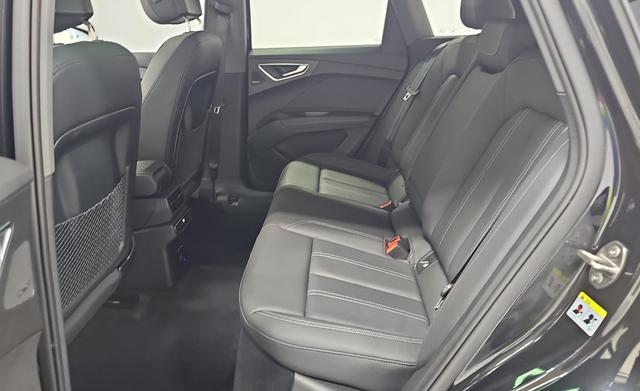 used 2024 Audi Q4 e-tron car, priced at $28,995